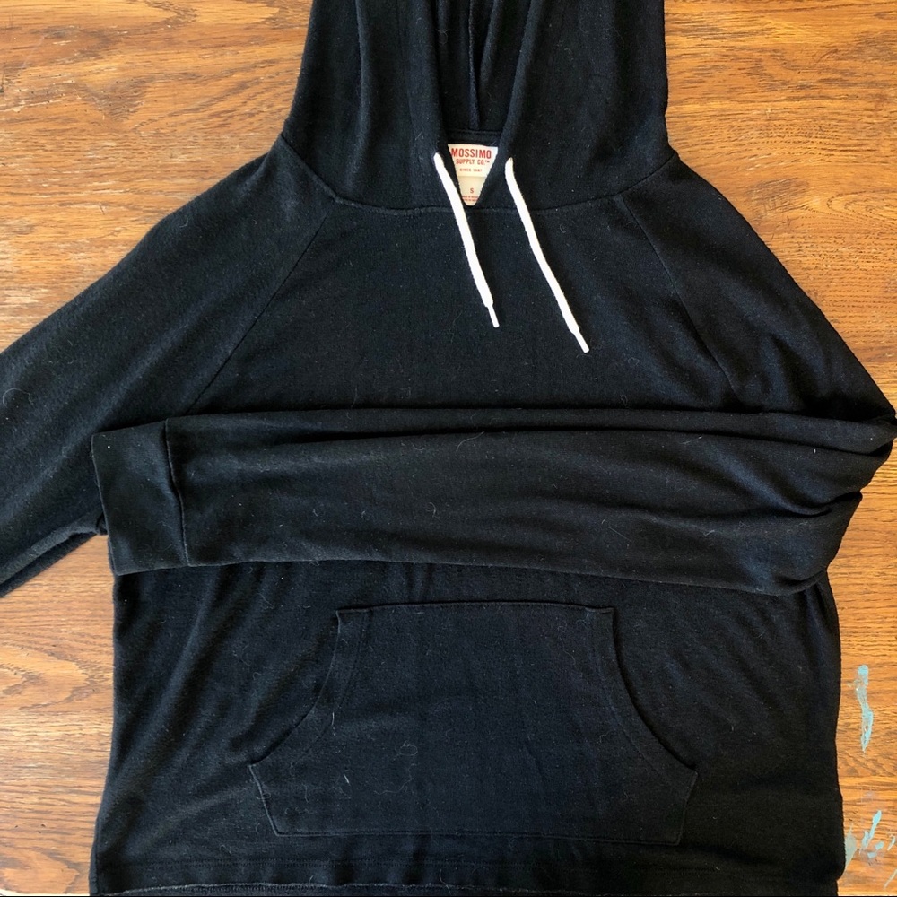 Black Mossimo shirt